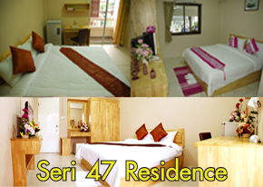Seri 47 Residence - SiamBangkokMap